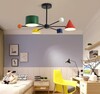 Миниатюра фото потолочная люстра на штанге inodesign spil 20.012 | 220svet.ru