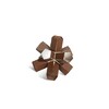 Миниатюра фото уличный настенный светильник bang corten slamp bngys00crt000ldoudeu | 220svet.ru