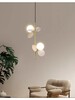 Миниатюра фото подвесная люстра zortes floret zrs.01201.02 | 220svet.ru
