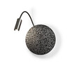 Миниатюра фото настенный светильник delight collection mt9114-1w silver | 220svet.ru