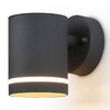 Миниатюра фото уличный настенный светильник ambrella light garden st3323 | 220svet.ru