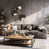 Миниатюра фото подвесной светильник tk lighting grant black 4876 | 220svet.ru