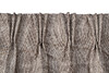Миниатюра фото портьера serpente золотая 275*260 garda decor 121gd-00020 | 220svet.ru