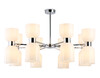 Миниатюра фото потолочная люстра на штанге ambrella light heigh light lh lh56085 | 220svet.ru