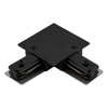 Миниатюра фото коннектор l-образный swg kxz-rc-bl-l 005468 | 220svet.ru