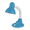 Миниатюра фото настольная лампа (ul-00001810) uniel школьная серия tli-227 blue e27 | 220svet.ru