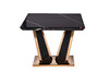 Миниатюра фото стол кофейный виктория garda decor 45ex-ct181-1 | 220svet.ru