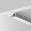 Миниатюра фото профиль накладной для светодиодной лентый maytoni 631001 | 220svet.ru