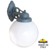Миниатюра фото светильник уличный настенный fumagalli bisso/g250 g25.131.000.vye27dn | 220svet.ru