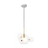Миниатюра фото подвесной светильник loft it bolle 2027-p4 mini | 220svet.ru