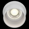 Миниатюра фото встраиваемый светильник maytoni reif dl050-01w | 220svet.ru