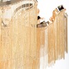 Миниатюра фото потолочный светильник loft it stream 10208/1000c gold | 220svet.ru