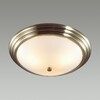 Миниатюра фото настенно-потолочный светильник lumion vintage kayla 5262/3c | 220svet.ru