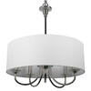 Миниатюра фото подвесной светильник loft it balance 10416 cr | 220svet.ru