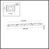 Миниатюра фото основание для светильников odeon light base 5054/lb | 220svet.ru