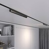 Миниатюра фото трековый светодиодный светильник elektrostandard 6w 4200k 85048/01 a062994 | 220svet.ru