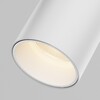 Миниатюра фото уличный трековый светильник maytoni focus led elasity ip o-tr01-1-s-16ww3k | 220svet.ru