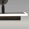 Миниатюра фото светодиодный спот eurosvet 20127/1 led черный | 220svet.ru