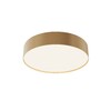 Миниатюра фото потолочный светодиодный светильник maytoni zon c032cl-36w4k-rd-mg | 220svet.ru