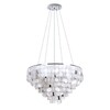 Миниатюра фото подвесная люстра arte lamp pipirima a4100lm-12cc | 220svet.ru