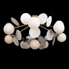 Миниатюра фото потолочный светильник loft it matisse 10008/8c white | 220svet.ru