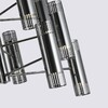 Миниатюра фото подвесная люстра favourite farol 4481-24p | 220svet.ru