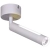 Миниатюра фото спот reluce 84603-9.5-001rt led5w*2w wt | 220svet.ru