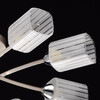 Миниатюра фото потолочная люстра demarkt олимпия 638012308 | 220svet.ru