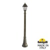 Миниатюра фото садово-парковый фонарь fumagalli artu/anna e22.158.000.bxe27 | 220svet.ru