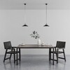 Миниатюра фото трековая ременная система denkirs belty set dk55set25-01-br | 220svet.ru