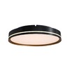 Миниатюра фото потолочный светильник c0527-400a black and gold | 220svet.ru