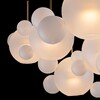 Миниатюра фото подвесной светильник loft it bolle 2030-s5 | 220svet.ru