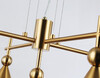 Миниатюра фото подвесная люстра ambrella light heigh light bs lh55276 | 220svet.ru