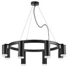 Миниатюра фото подвесная люстра rullo lightstar lr0188743740 | 220svet.ru
