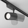 Миниатюра фото трековый светильник maytoni technical vuoro tr003-1-26w4k-m-b | 220svet.ru
