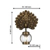 Миниатюра фото уличный настенный светильник favourite hunt 2032-1w | 220svet.ru