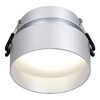 Миниатюра фото встраиваемый светильник favourite inserta 2884-1c | 220svet.ru