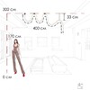 Миниатюра фото потолочный светильник loft it thread 10388b black | 220svet.ru