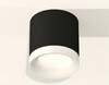 Миниатюра фото комплект потолочного светильника ambrella light techno spot xs (c7402, n7165) xs7402034 | 220svet.ru