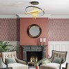 Миниатюра фото подвесной светодиодный светильник odeon light monica 3901/70cl | 220svet.ru