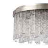 Миниатюра фото потолочная люстра stilfort frostyle 2155/11/08c | 220svet.ru
