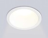 Миниатюра фото светильник встраиваемый ambrella light tn102805 | 220svet.ru