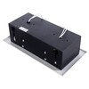 Миниатюра фото встраиваемый светильник arte lamp technika a5941pl-2wh | 220svet.ru