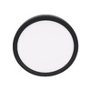 Миниатюра фото потолочный светильник loft it extraslim 10227/24 black | 220svet.ru