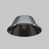 Миниатюра фото отражатель для встраиваемого светильника maytoni wise ring057-7-gf | 220svet.ru