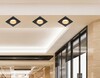 Миниатюра фото светильник встраиваемый ambrella light tn102829 | 220svet.ru