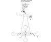 Миниатюра фото люстра kink light сида 07508-12,20 | 220svet.ru
