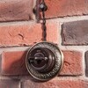 Миниатюра фото ретро кабель werkel витой трехжильный 1,5 мм коричневый werkel ретро кабель w6453214 | 220svet.ru