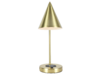 Миниатюра фото настольная лампа с зарядкой для телефона zortes desklight zrs.1066.06 | 220svet.ru