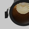 Миниатюра фото встраиваемый светодиодный светильник maytoni dip dl118-15w-2.7k-b | 220svet.ru